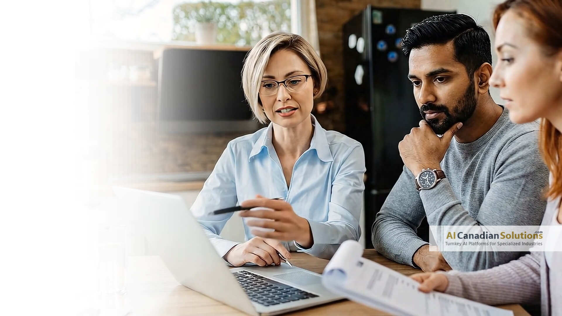 AI for Mortgage Brokers