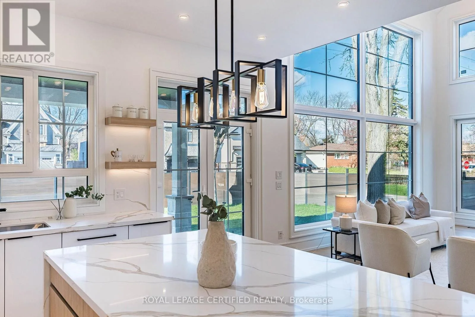 grand two-storeys of uncompromising luxury